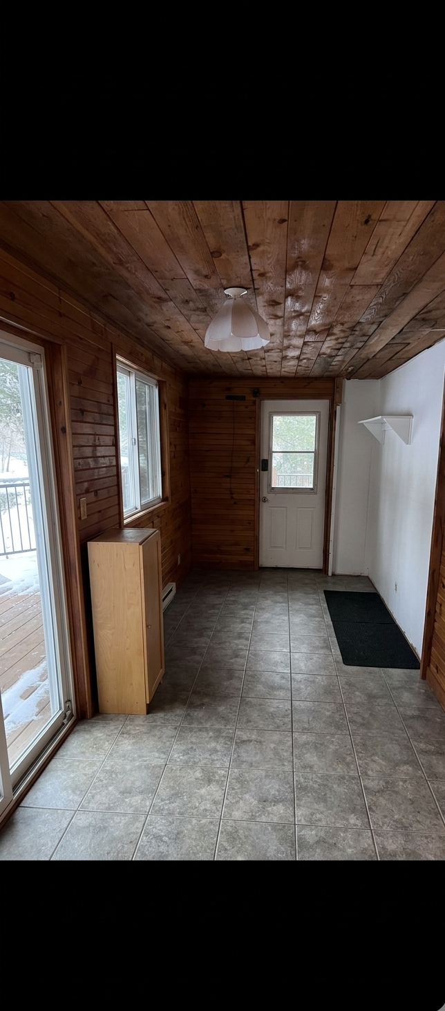 Front room entryway